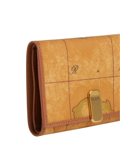 Portafoglio Geo Classic con fermaglio ALVIERO MARTINI | W0016000X0010